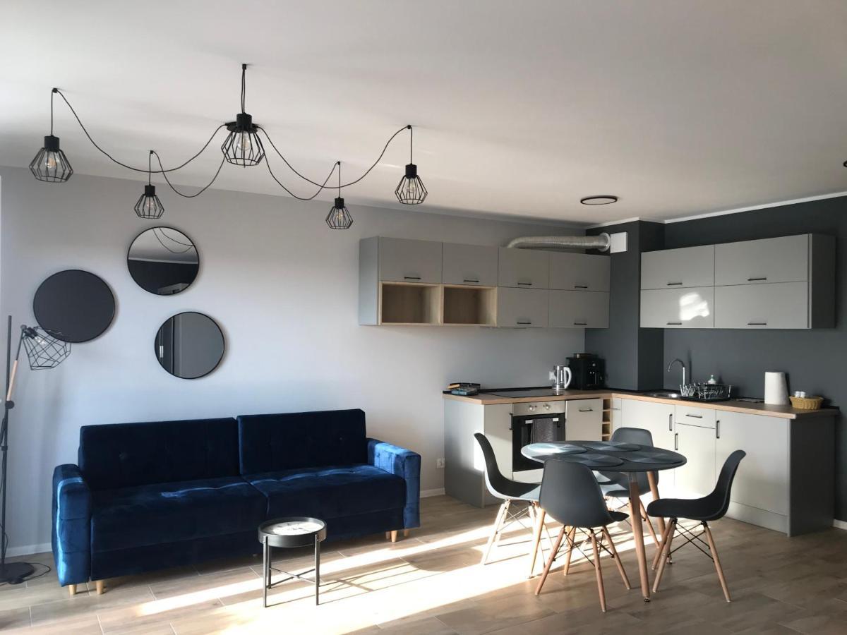 Apartament Holenderski Z Prywatnym Miejscem Postojowym W Garazu コシャリン エクステリア 写真