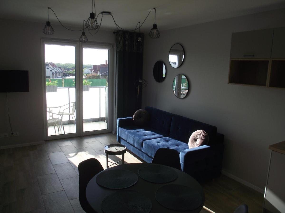 Apartament Holenderski Z Prywatnym Miejscem Postojowym W Garazu コシャリン エクステリア 写真