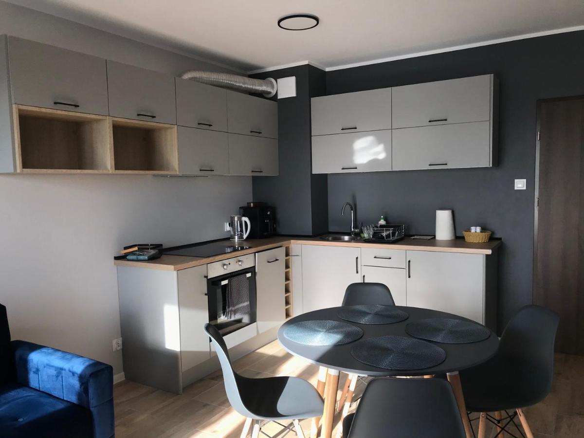 Apartament Holenderski Z Prywatnym Miejscem Postojowym W Garazu コシャリン エクステリア 写真